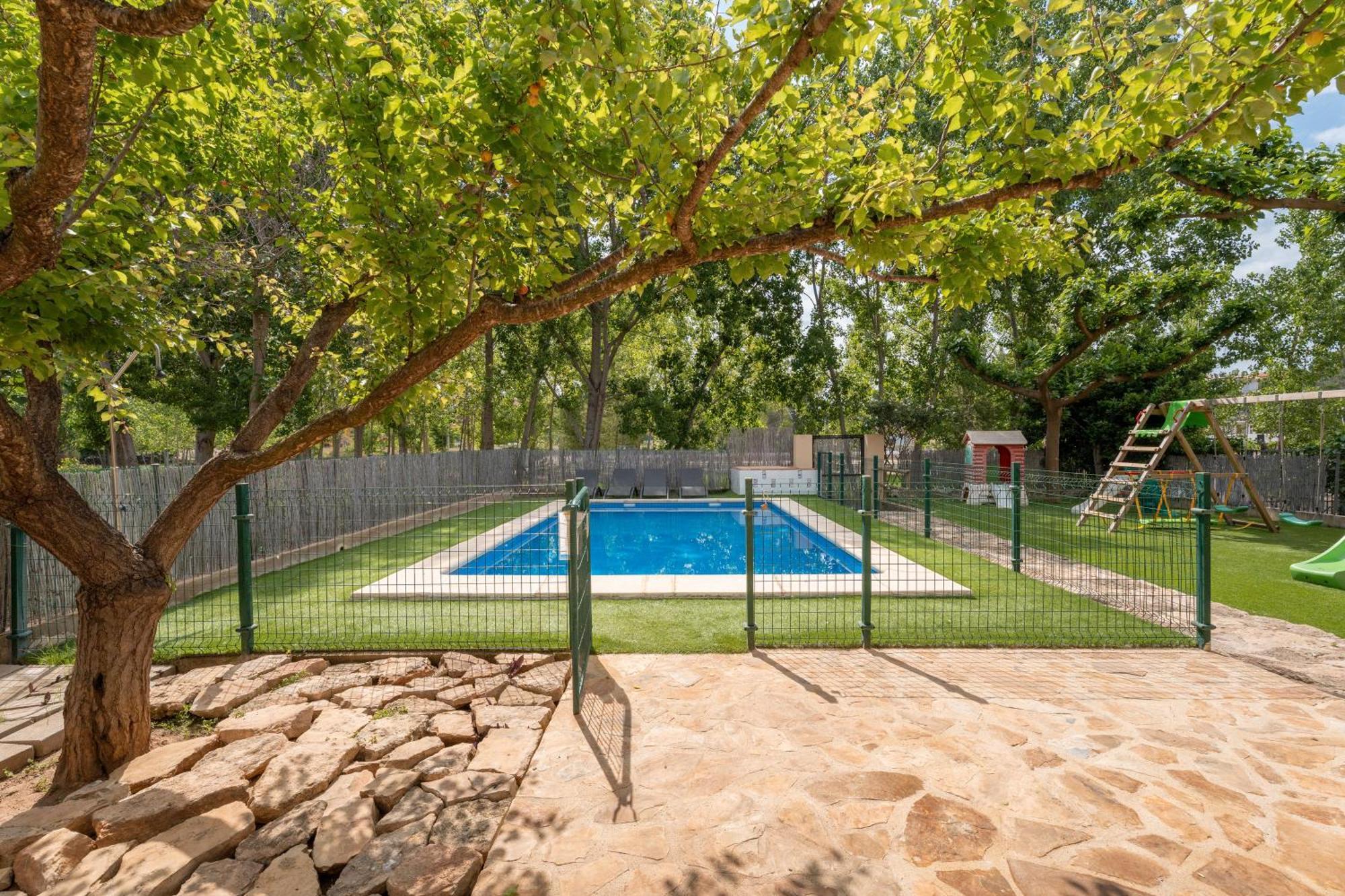 Casa Del Prado Villa Navarres Exterior photo